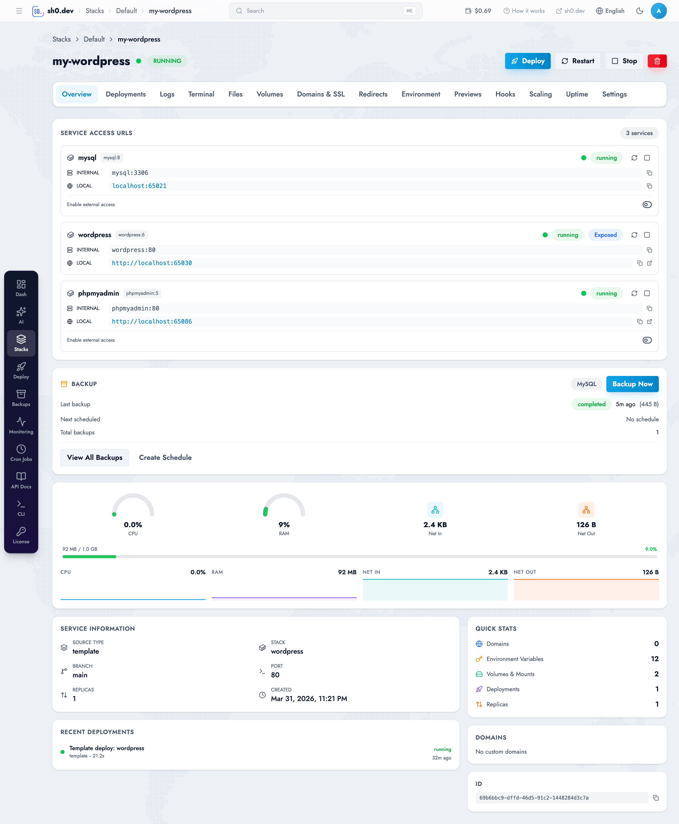 App Overview