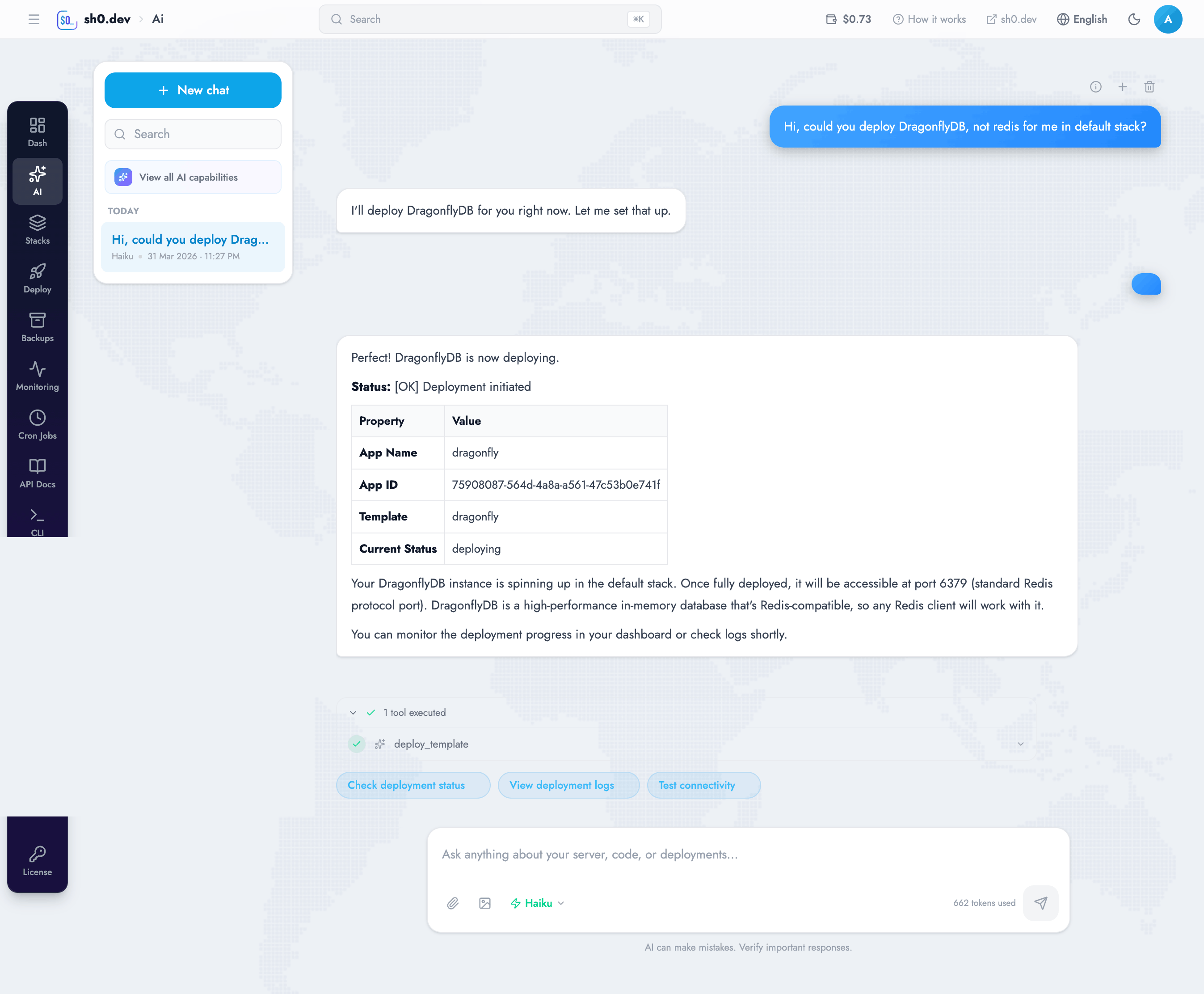 AI Tool Calling